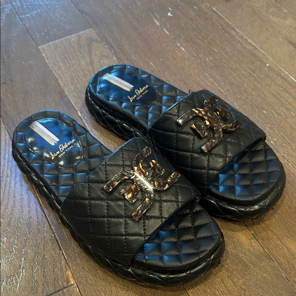 Sam Edelman slides
